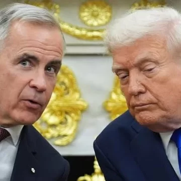 Trump threatens 50% tariffs on all cars and trucks from Canada amid trade fight Trump threatens 50% tariffs on all cars and trucks from Canada amid trade fight