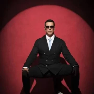 Akshay Kumar’s Alien Action Thriller Samuk Goes on Floors