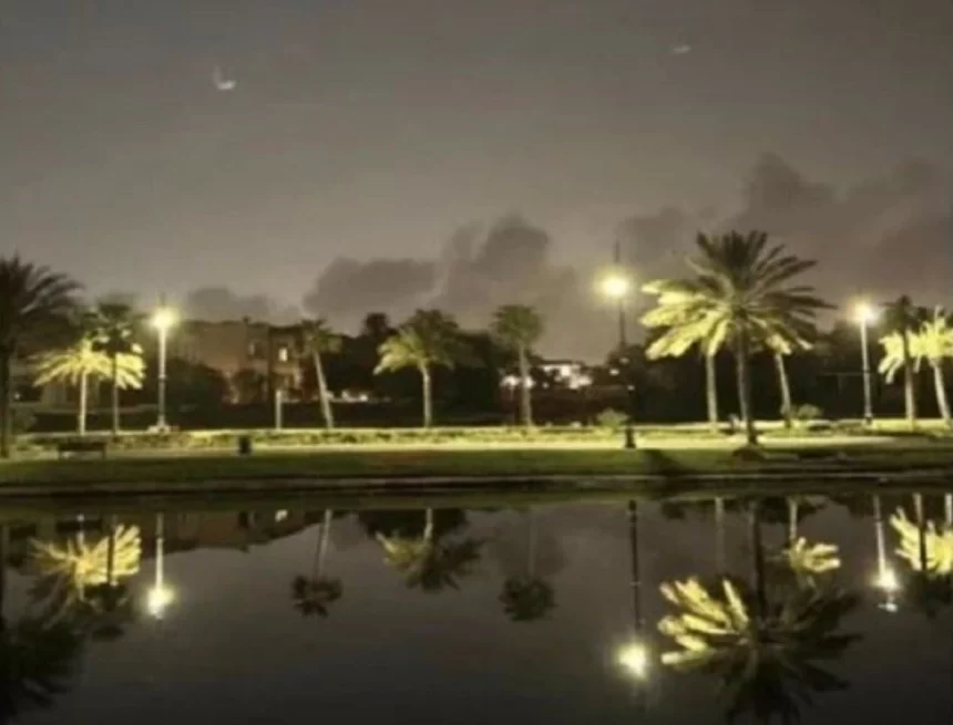 Seven explosions in 20 minutes: Dubai’s Jebel Ali industrial zone reportedly targeted by Houthis Seven explosions in 20 minutes: Dubai’s Jebel Ali industrial zone reportedly targeted by Houthis