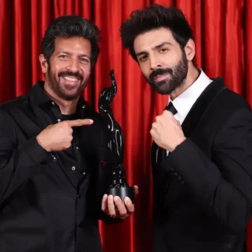 Kartik Aaryan Launches Dopamine Studios, Backs His Next With Kabir Khan
