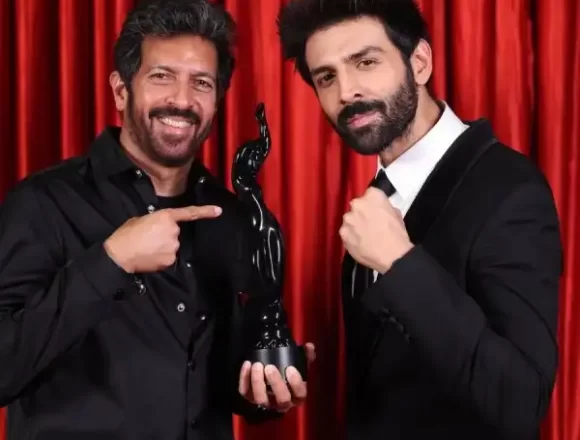 Kartik Aaryan Launches Dopamine Studios, Backs His Next With Kabir Khan Kartik Aaryan Launches Dopamine Studios, Backs His Next With Kabir Khan
