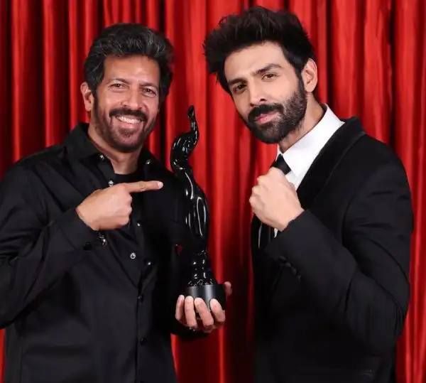 Kartik Aaryan Launches Dopamine Studios, Backs His Next With Kabir Khan Kartik Aaryan Launches Dopamine Studios, Backs His Next With Kabir Khan