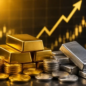 Gold prices rise Rs 1,200/10g; silver jumps Rs 2,612/kg as traders eye US inflation data Gold prices rise Rs 1,200/10g; silver jumps Rs 2,612/kg as traders eye US inflation data