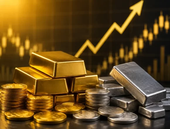 Gold prices rise Rs 1,200/10g; silver jumps Rs 2,612/kg as traders eye US inflation data Gold prices rise Rs 1,200/10g; silver jumps Rs 2,612/kg as traders eye US inflation data
