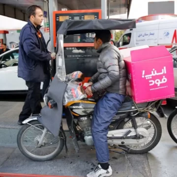 Iran raises price of petrol as US applies economic pressure Iran raises price of petrol as US applies economic pressure