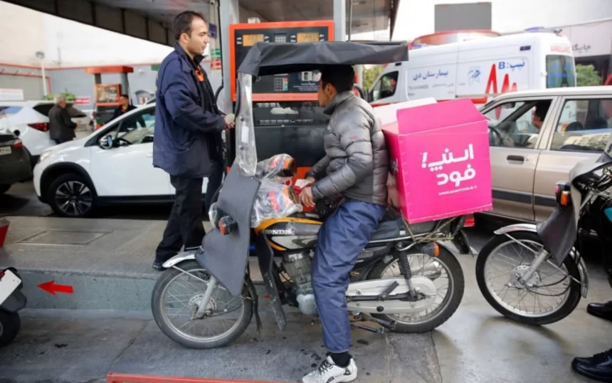 Iran raises price of petrol as US applies economic pressure