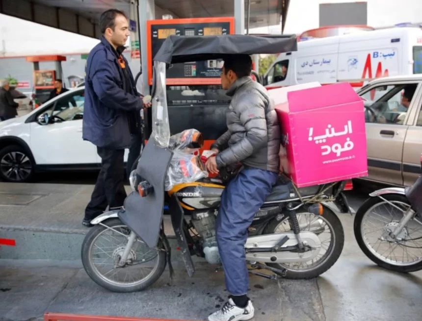 Iran raises price of petrol as US applies economic pressure Iran raises price of petrol as US applies economic pressure