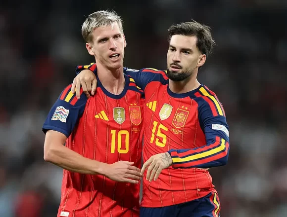 Spain Brush Aside Croatia In Nations League, England Down Czech Republic Spain Brush Aside Croatia In Nations League, England Down Czech Republic