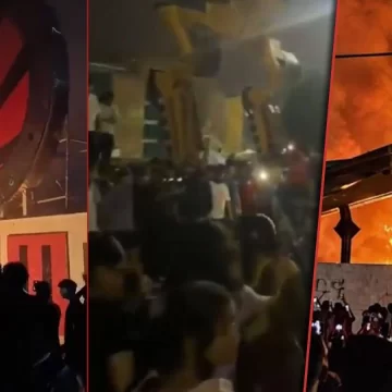 Punjab: LPU closed for 10 days after violent student protest in Phagwara Punjab: LPU closed for 10 days after violent student protest in Phagwara