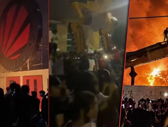 Punjab: LPU closed for 10 days after violent student protest in Phagwara Punjab: LPU closed for 10 days after violent student protest in Phagwara