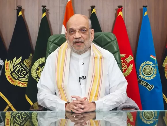 HM Amit Shah to inaugurate National Conference of Anti-Narcotics Task Force Heads in New Delhi HM Amit Shah to inaugurate National Conference of Anti-Narcotics Task Force Heads in New Delhi
