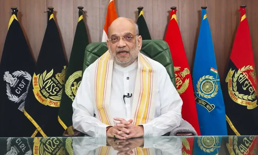HM Amit Shah to inaugurate National Conference of Anti-Narcotics Task Force Heads in New Delhi HM Amit Shah to inaugurate National Conference of Anti-Narcotics Task Force Heads in New Delhi