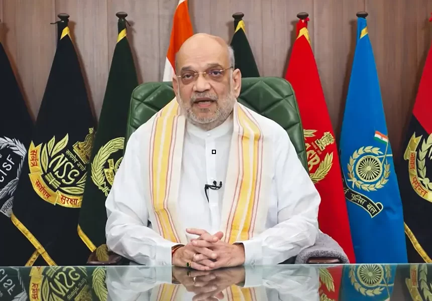 HM Amit Shah to inaugurate National Conference of Anti-Narcotics Task Force Heads in New Delhi HM Amit Shah to inaugurate National Conference of Anti-Narcotics Task Force Heads in New Delhi