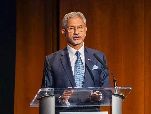 EAM Dr. Jaishankar warns of food crisis in coming months amid global conflicts EAM Dr. Jaishankar warns of food crisis in coming months amid global conflicts