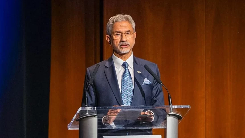 EAM Dr. Jaishankar warns of food crisis in coming months amid global conflicts EAM Dr. Jaishankar warns of food crisis in coming months amid global conflicts