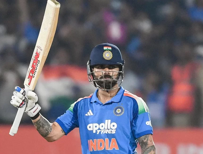 Virat Kohli joins Sachin Tendulkar in passing 15,000 ODI runs as his 55th ton fires India to 8 Wkt victory Again Against Wi Virat Kohli joins Sachin Tendulkar in passing 15,000 ODI runs as his 55th ton fires India to 8 Wkt victory Again Against Wi