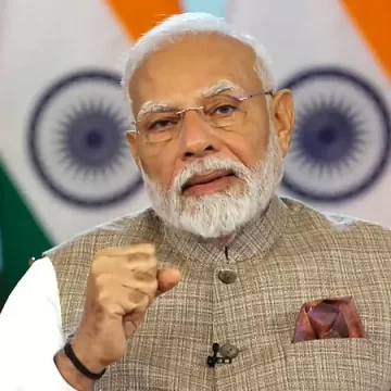 BJP’s month-long Seva campaign to mark PM Modi’s birthday, 25 years in office BJP’s month-long Seva campaign to mark PM Modi’s birthday, 25 years in office