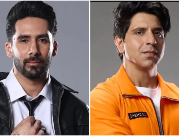 Rise and Fall 2: Siwet assaults Shehzad Poonawalla after being called out on his double standards Rise and Fall 2: Siwet assaults Shehzad Poonawalla after being called out on his double standards