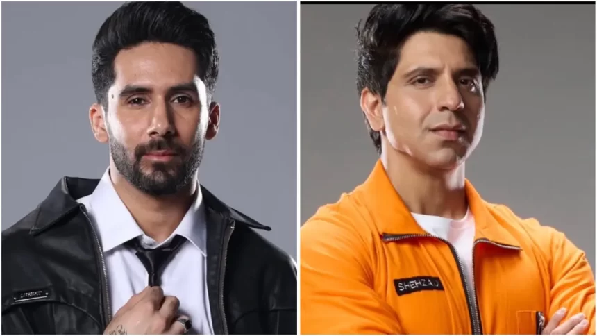 Rise and Fall 2: Siwet assaults Shehzad Poonawalla after being called out on his double standards Rise and Fall 2: Siwet assaults Shehzad Poonawalla after being called out on his double standards
