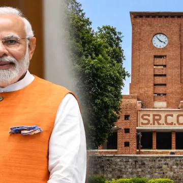 PM to address centenary celebrations of Shri Ram College of Commerce in New Delhi today