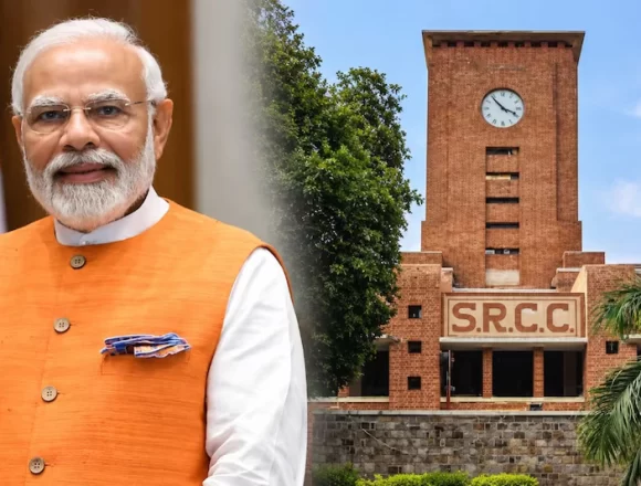 PM to address centenary celebrations of Shri Ram College of Commerce in New Delhi today PM to address centenary celebrations of Shri Ram College of Commerce in New Delhi today