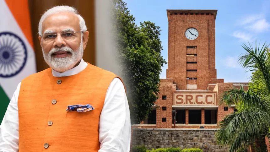 PM to address centenary celebrations of Shri Ram College of Commerce in New Delhi today PM to address centenary celebrations of Shri Ram College of Commerce in New Delhi today