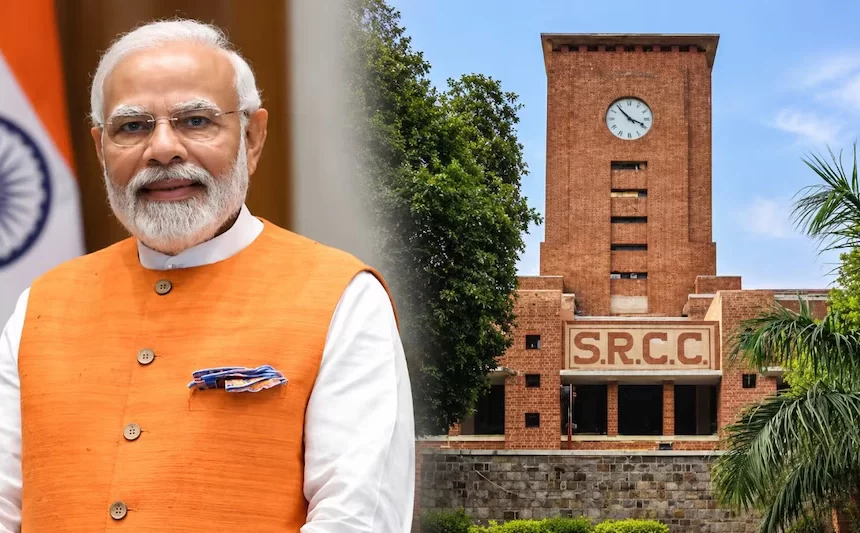 PM to address centenary celebrations of Shri Ram College of Commerce in New Delhi today