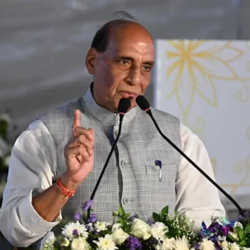 India working towards developing sixth-generation fighter jets: MoD Rajnath Singh India working towards developing sixth-generation fighter jets: MoD Rajnath Singh