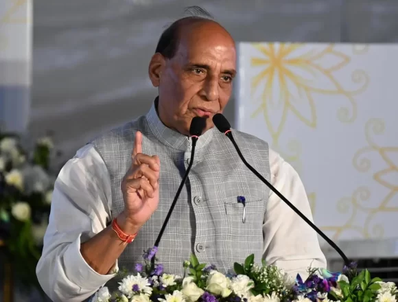 India working towards developing sixth-generation fighter jets: MoD Rajnath Singh India working towards developing sixth-generation fighter jets: MoD Rajnath Singh