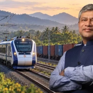 Govt approves Railways’ 8 multitracking projects worth over Rs 20,800 cr