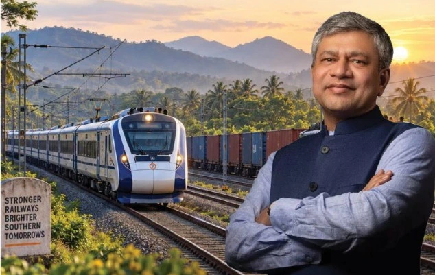 Govt approves Railways’ 8 multitracking projects worth over Rs 20,800 cr Govt approves Railways’ 8 multitracking projects worth over Rs 20,800 cr