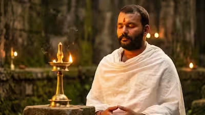 Hanuman Ansh: Neem Karoli Baba biopic enters Rs 100 cr club Hanuman Ansh: Neem Karoli Baba biopic enters Rs 100 cr club