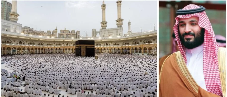Houthis rain missiles on Saudi Arabia’s west coast: Warning sounded in Mecca Houthis rain missiles on Saudi Arabia’s west coast: Warning sounded in Mecca