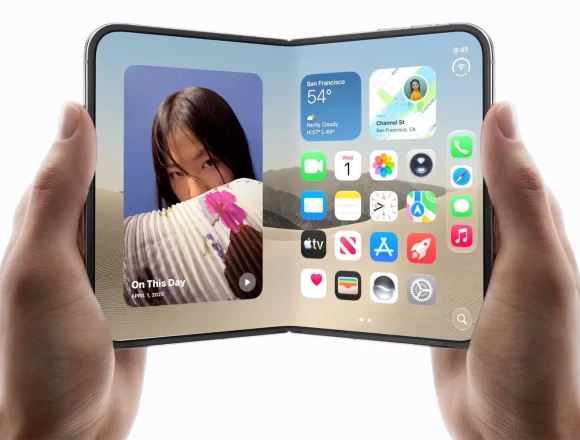 Apple’s First Foldable iPhone Announced Apple’s First Foldable iPhone Announced
