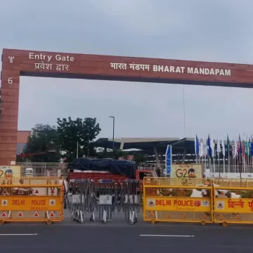 Delhi Govt To Inspect Roads, Drainage, Cleanliness Along Key Routes Of BRICS Summit 2026