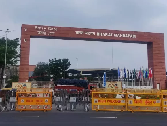 Delhi Govt To Inspect Roads, Drainage, Cleanliness Along Key Routes Of BRICS Summit 2026 Delhi Govt To Inspect Roads, Drainage, Cleanliness Along Key Routes Of BRICS Summit 2026