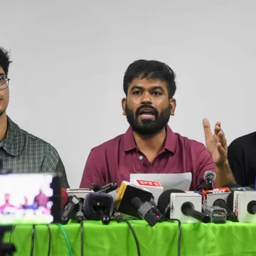 CJP warns of nationwide agitation if CEC Gyanesh Kumar doesn’t resign in 48 hours CJP warns of nationwide agitation if CEC Gyanesh Kumar doesn’t resign in 48 hours