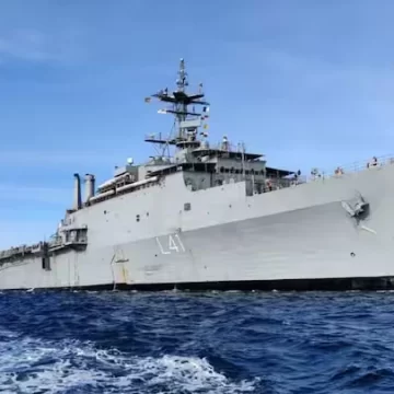 Pakistani ship collides with Indian naval unit, India summons Islamabad’s envoy Pakistani ship collides with Indian naval unit, India summons Islamabad’s envoy