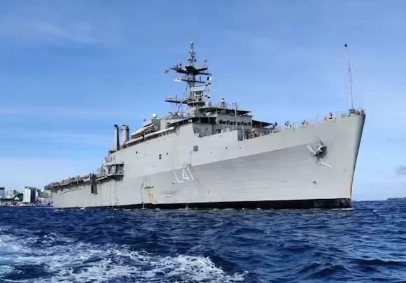Pakistani ship collides with Indian naval unit, India summons Islamabad’s envoy