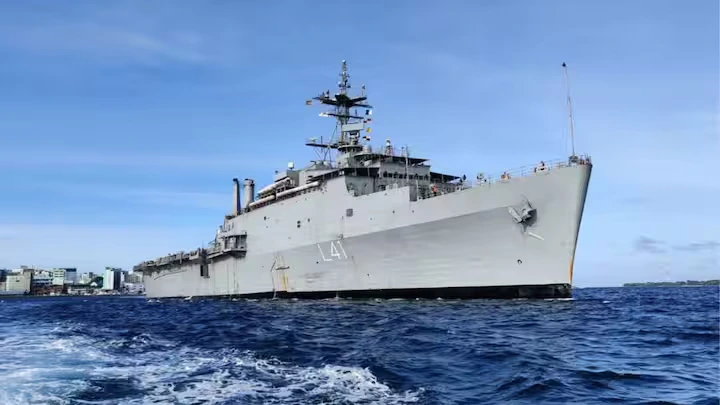 Pakistani ship collides with Indian naval unit, India summons Islamabad’s envoy