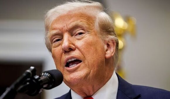 ‘When do I blow the entire nation up?’ Trump warns Iran of ‘serious consequences’ ‘When do I blow the entire nation up?’ Trump warns Iran of ‘serious consequences’