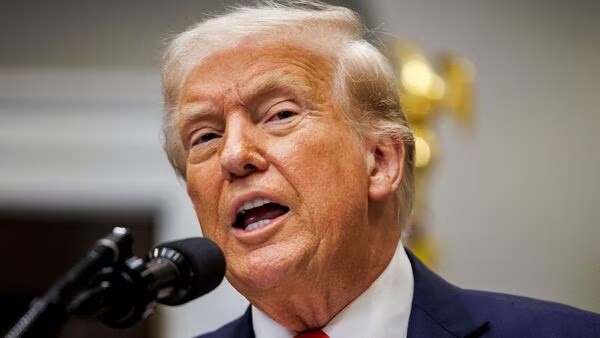‘When do I blow the entire nation up?’ Trump warns Iran of ‘serious consequences’ ‘When do I blow the entire nation up?’ Trump warns Iran of ‘serious consequences’