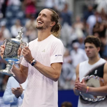 Alexander Zverev beats America’s Ben Shelton to win US Open title Alexander Zverev beats America’s Ben Shelton to win US Open title