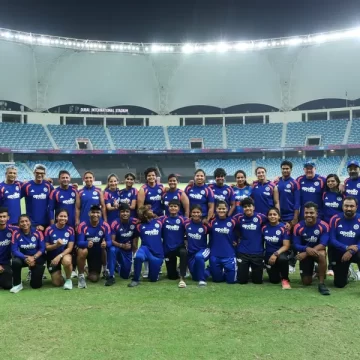 Team India beat Srilanka to lift Women’s Asia Cup, refuse to accept trophy from ACC chief Naqvi yet again Team India beat Srilanka to lift Women’s Asia Cup, refuse to accept trophy from ACC chief Naqvi yet again