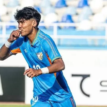 India qualify for AFC U20 Asian Cup with 3-0 win over Bangladesh India qualify for AFC U20 Asian Cup with 3-0 win over Bangladesh