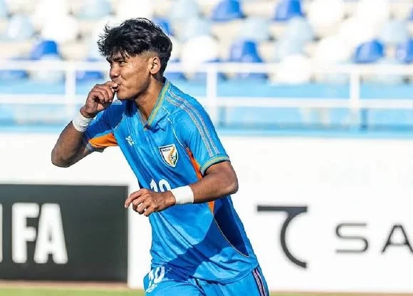 India qualify for AFC U20 Asian Cup with 3-0 win over Bangladesh India qualify for AFC U20 Asian Cup with 3-0 win over Bangladesh