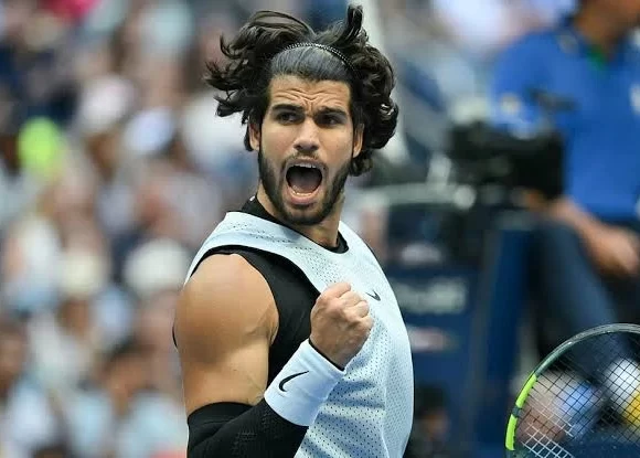 Carlos Alcaraz Books US Open Quarter-Final Clash With Ben Shelton Carlos Alcaraz Books US Open Quarter-Final Clash With Ben Shelton