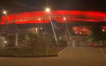 Delhi Shines In Lights As Capital Gears Up For BRICS Summit 2026
