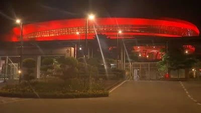 Delhi Shines In Lights As Capital Gears Up For BRICS Summit 2026 Delhi Shines In Lights As Capital Gears Up For BRICS Summit 2026