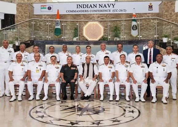 Navy to induct record 18 warships in 26, marking largest single-year force expansion in its history Navy to induct record 18 warships in 26, marking largest single-year force expansion in its history